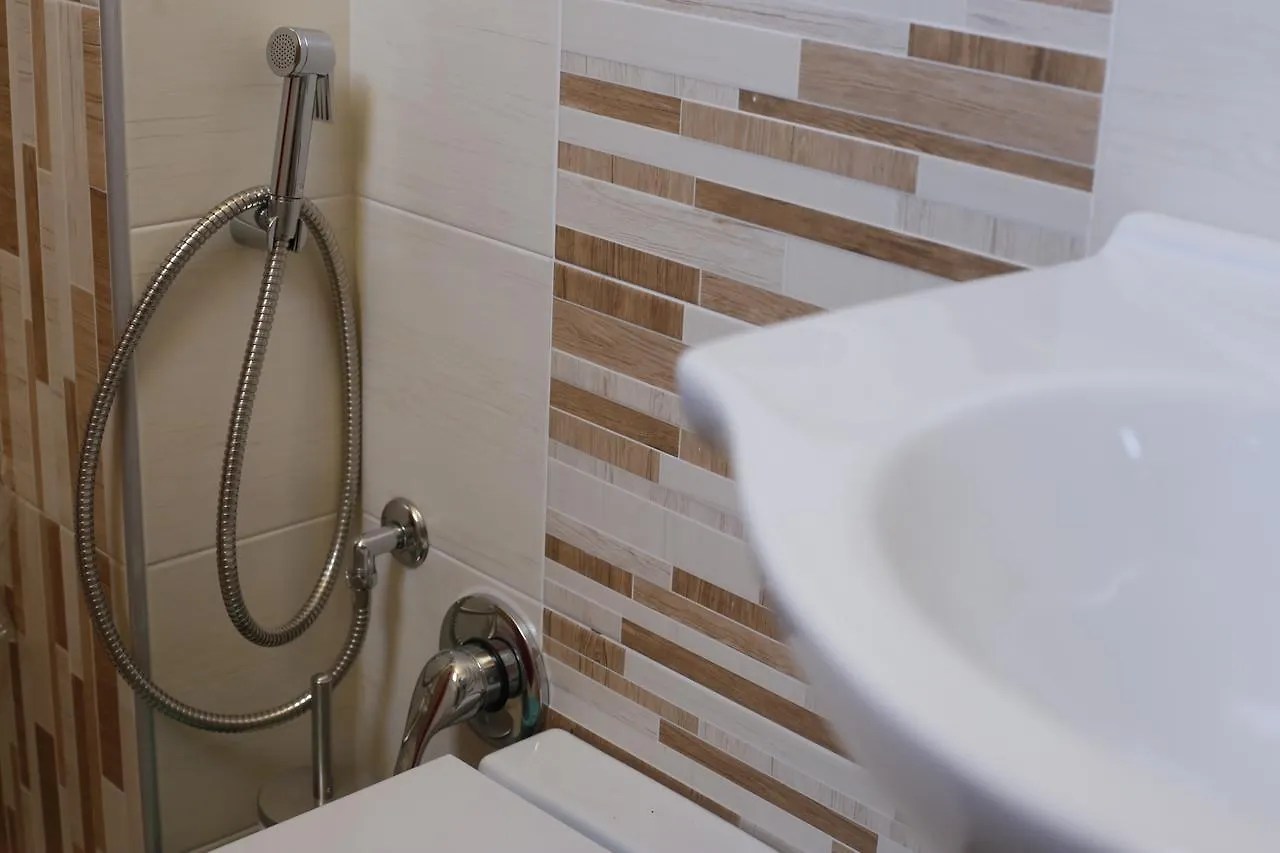 Nocleg ze śniadaniem Veganb&B Cherry Room Syrakuzy