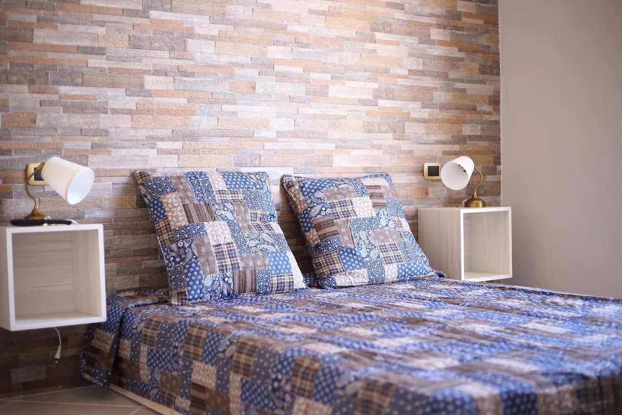 Veganb&B Cherry Room Syrakuzy Nocleg ze śniadaniem
