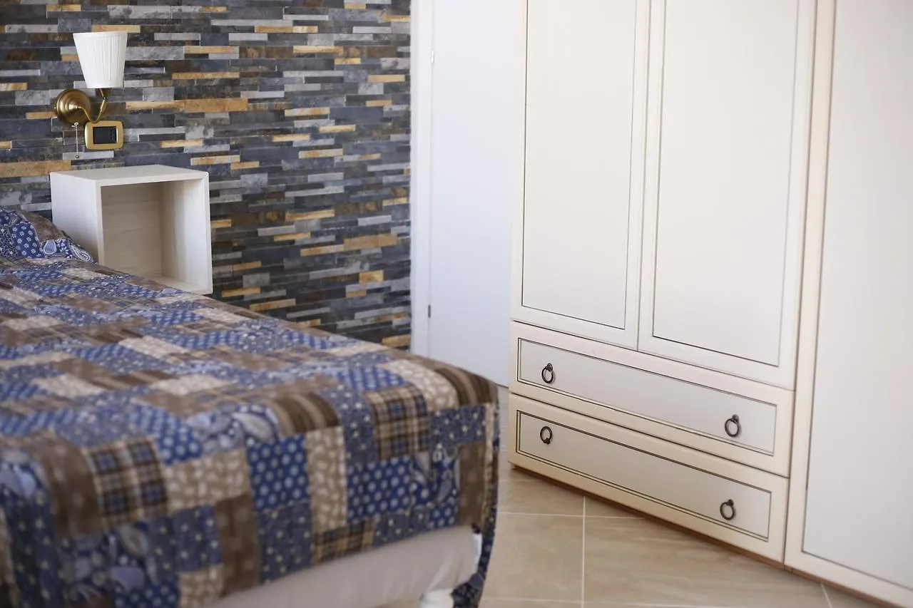 *** Nocleg ze śniadaniem Veganb&B Cherry Room Syrakuzy Włochy
