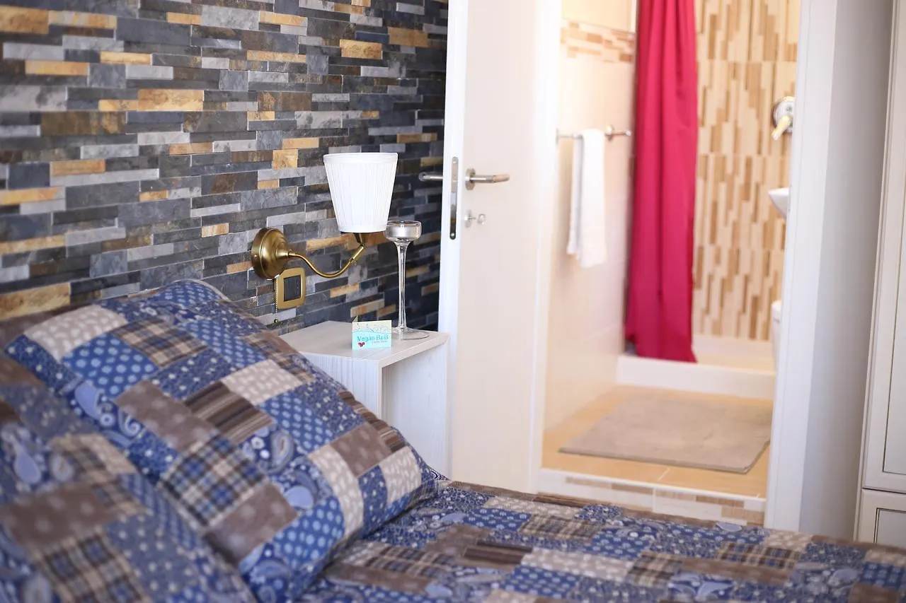 Veganb&B Cherry Room Syrakuzy Nocleg ze śniadaniem