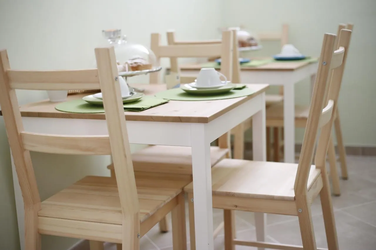Veganb&B Cherry Room Syrakuzy Nocleg ze śniadaniem