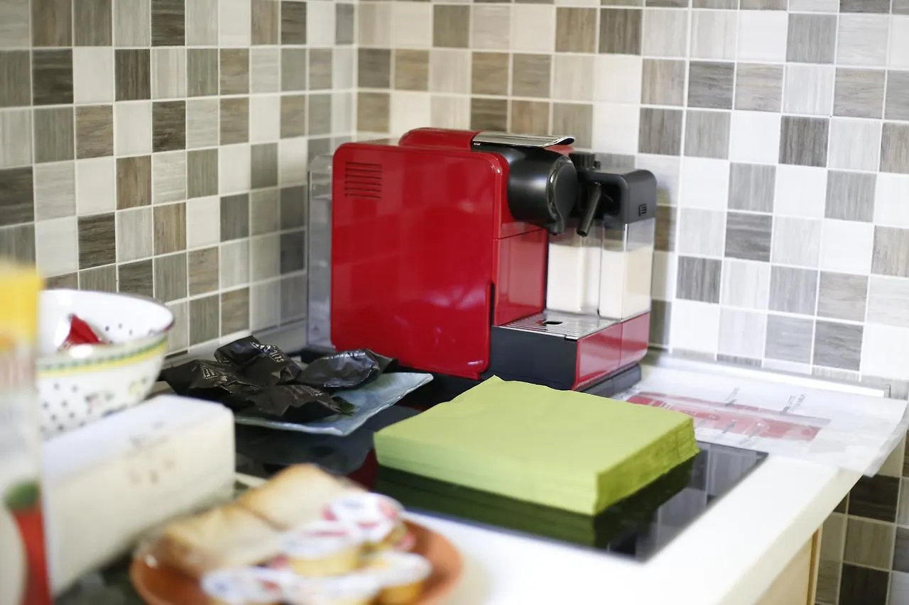 Veganb&B Cherry Room Syrakuzy