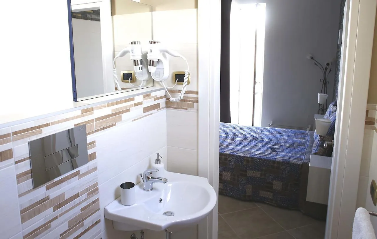 *** Nocleg ze śniadaniem Veganb&B Cherry Room Syrakuzy Włochy