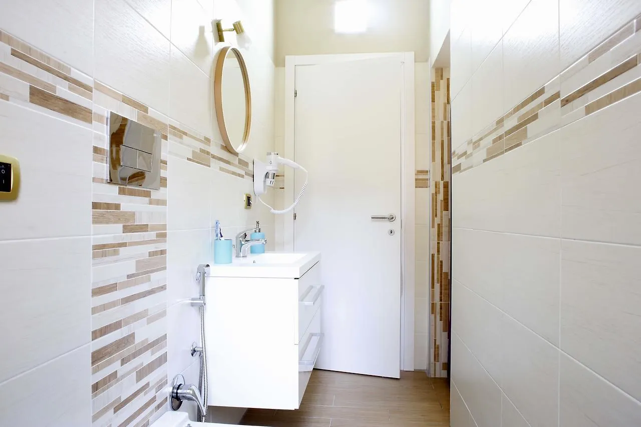 Nocleg ze śniadaniem Veganb&B Cherry Room Syrakuzy