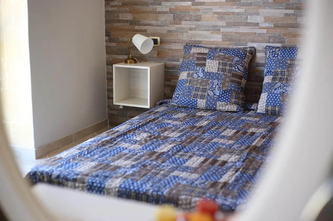 Veganb&B Cherry Room Syrakuzy 3*,