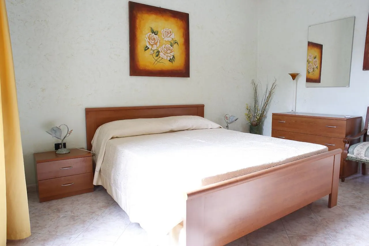 Veganb&B Cherry Room Syrakuzy