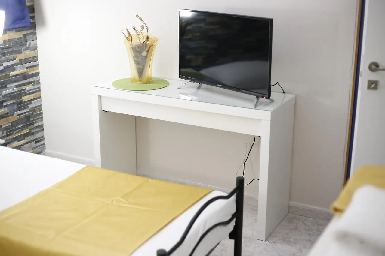 Veganb&B Cherry Room Syrakuzy Nocleg ze śniadaniem